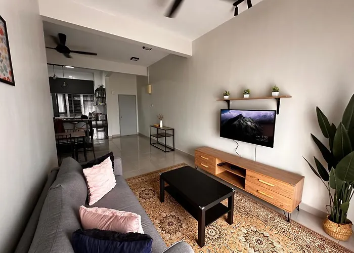 Homestay D\'Casa, Apartment In Sepang, Klia
