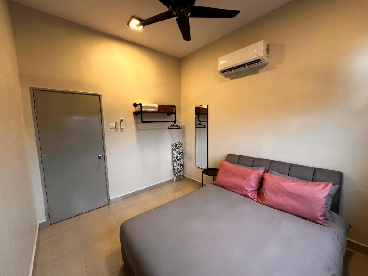 Pangsapuri D'casa, In Sepang, Klia