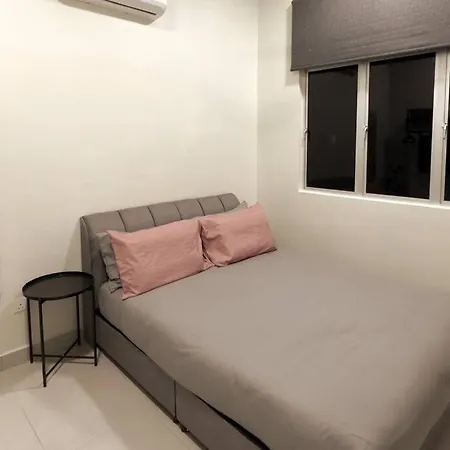 Homestay D'Casa, Apartment In Sepang, Klia Exterior photo