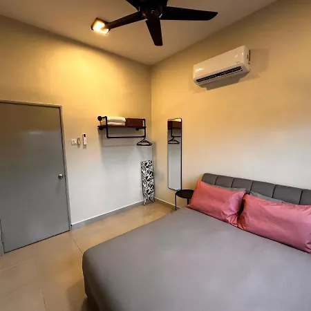 Homestay D'Casa, Apartment In Sepang, Klia Exterior photo