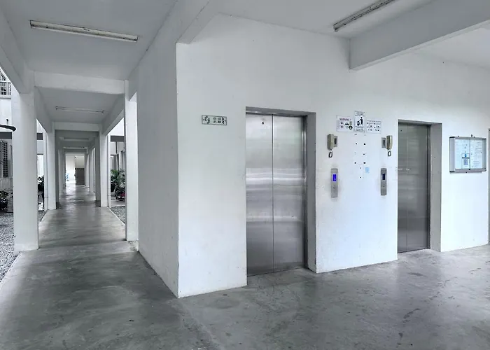 Homestay D\'Casa, Apartment In Sepang, Klia