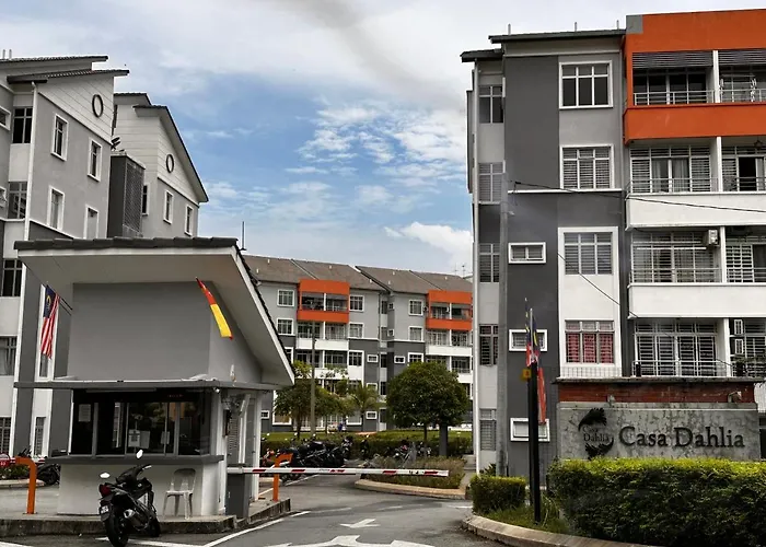 Homestay D\'Casa, Apartment In Sepang, Klia