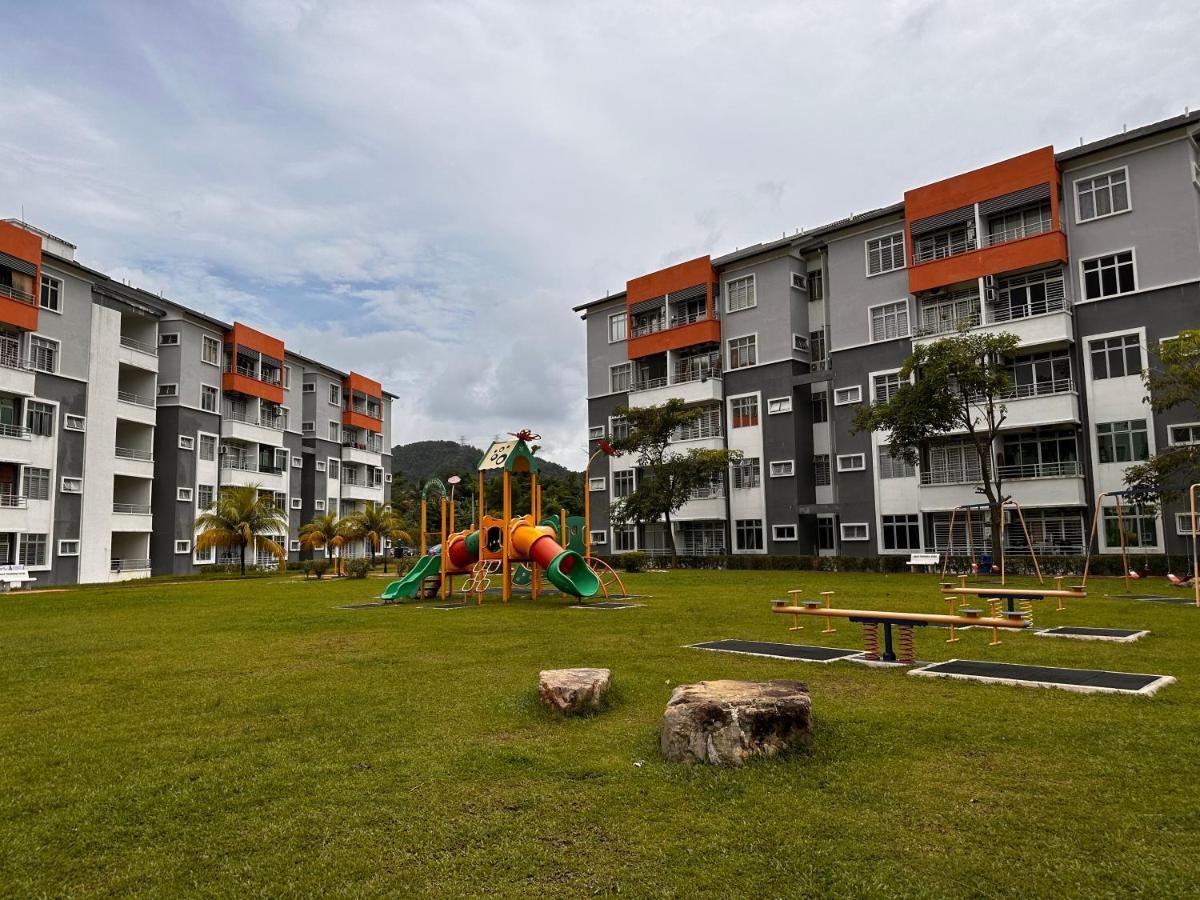 D'casa, In Sepang, Klia Apartment